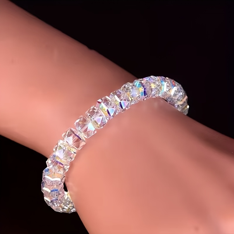 Women's Luminous Aurora Bracelet, Premium Gift Design